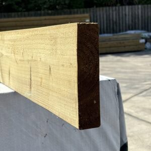 Treated Timber (8x2)