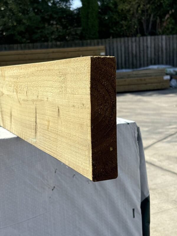 Treated Timber (8x2)