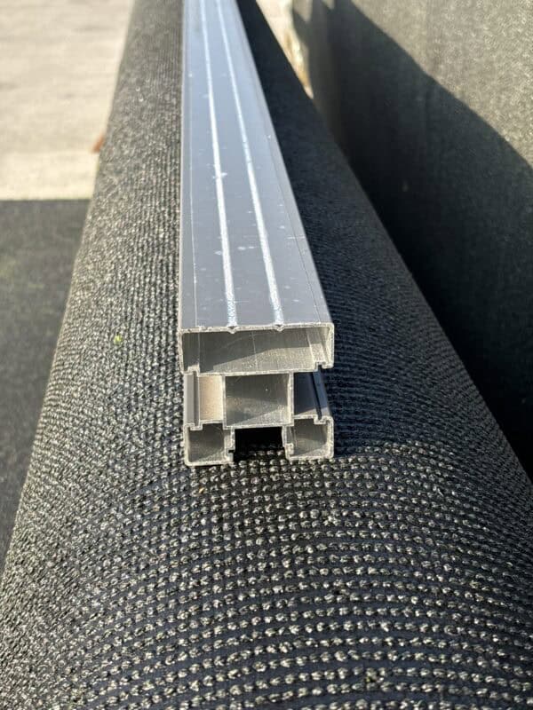 Aluminium Posts