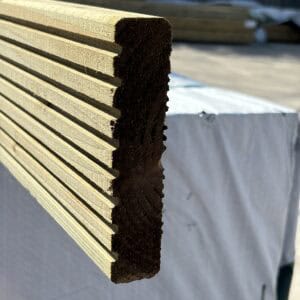Timber Decking