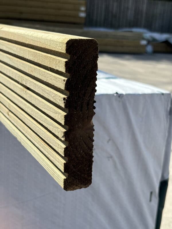 Timber Decking