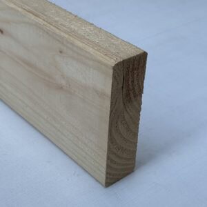 Untreated Timber