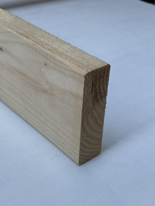 Untreated Timber